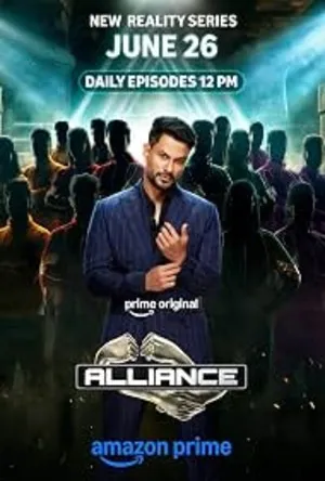 Alliance 2026 Season 1 Audio WEB-DL | Dubbed Hindi Movie [EP 01 TO 30 ADDED]