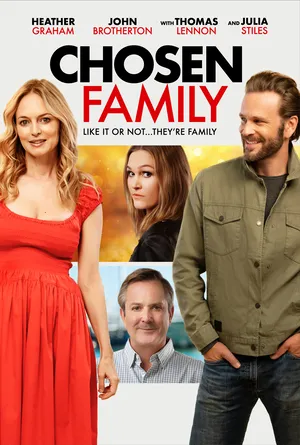 Chosen Family 2024 Dual Audio WEB-DL | Dubbed Hindi Movie