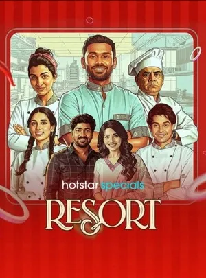 Resort 2026 Season 01 Complete Audio WEB-DL | Dubbed Hindi Movie [EP 73 - 76 Added]