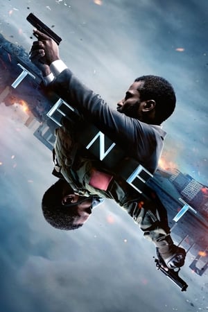 Tenet (2020) Dual Audio | Dubbed Hindi Movie BluRay 550MB