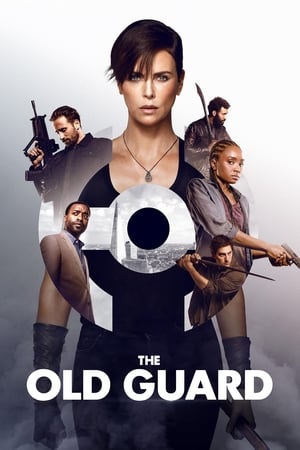The Old Guard (2020) Dual Audio | Dubbed Hindi Movie BluRay [1.2GB]